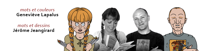 les auteurs du foultots